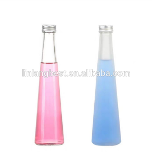 μπουκάλια 350ml / 500 / 750ml γυαλί ποτών χονδρικής / άδεια μπουκάλια χυμού χονδρικής