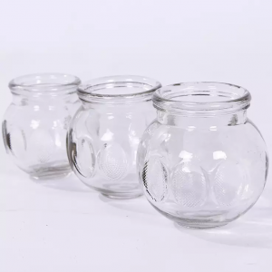 Clear Cupping Jar 5 Size Glass Cupping set Cupping Massage Therapy Traditional Chinese Glass Wholesale