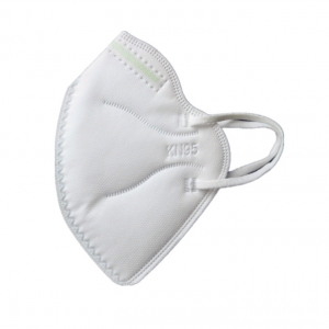 Good quality Face Mask Manufacturer 5 layer Breathable Disposable Face Mask KN95 Without Valve
