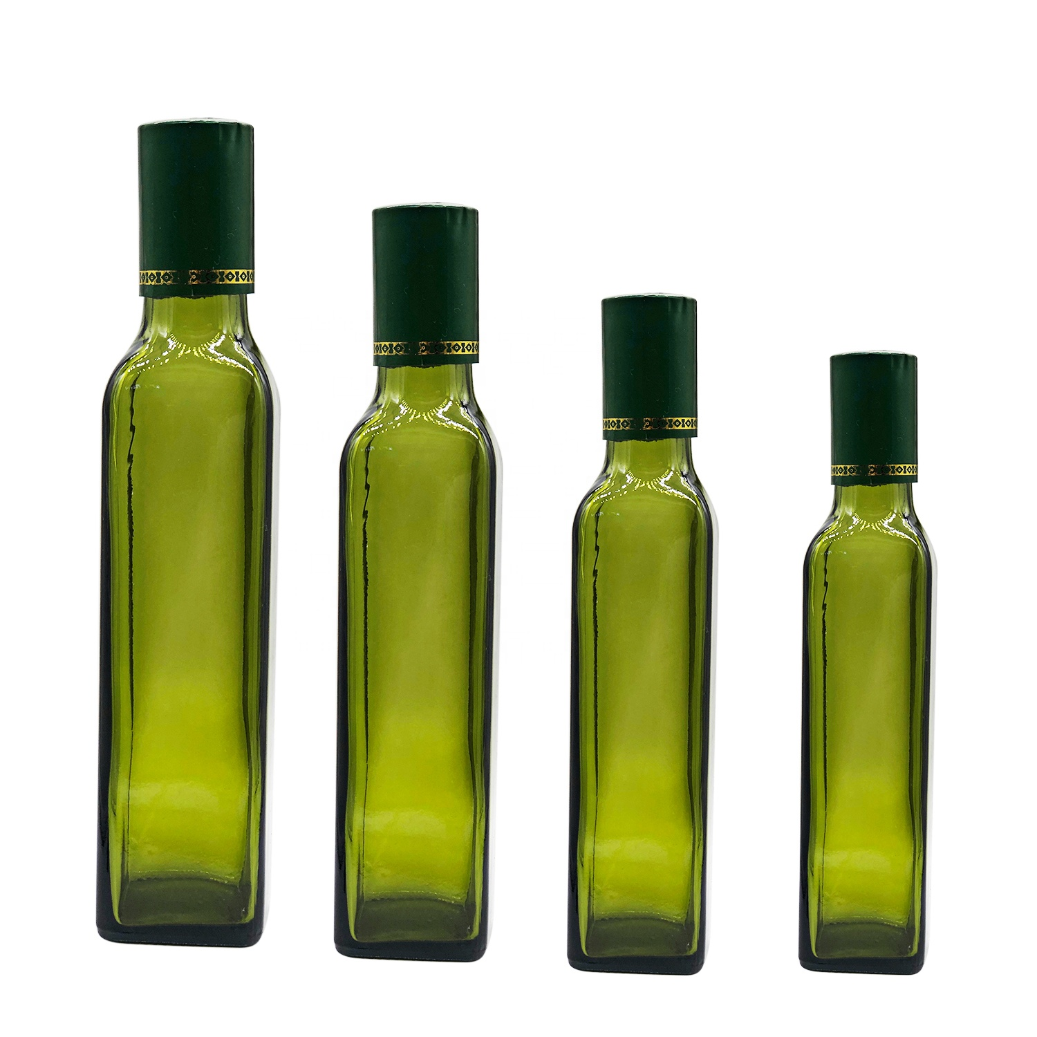 Top Suppliers Glass Oil Burner Pipe - Olive oil bottle – Linlang