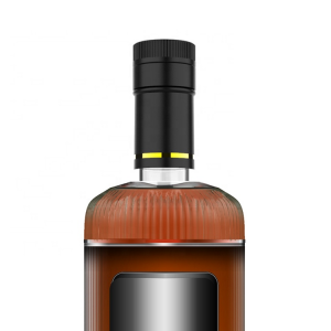 shanghai linlang 50ml fancy vodka alcohol spirits liquor whisky glass bottle with lid