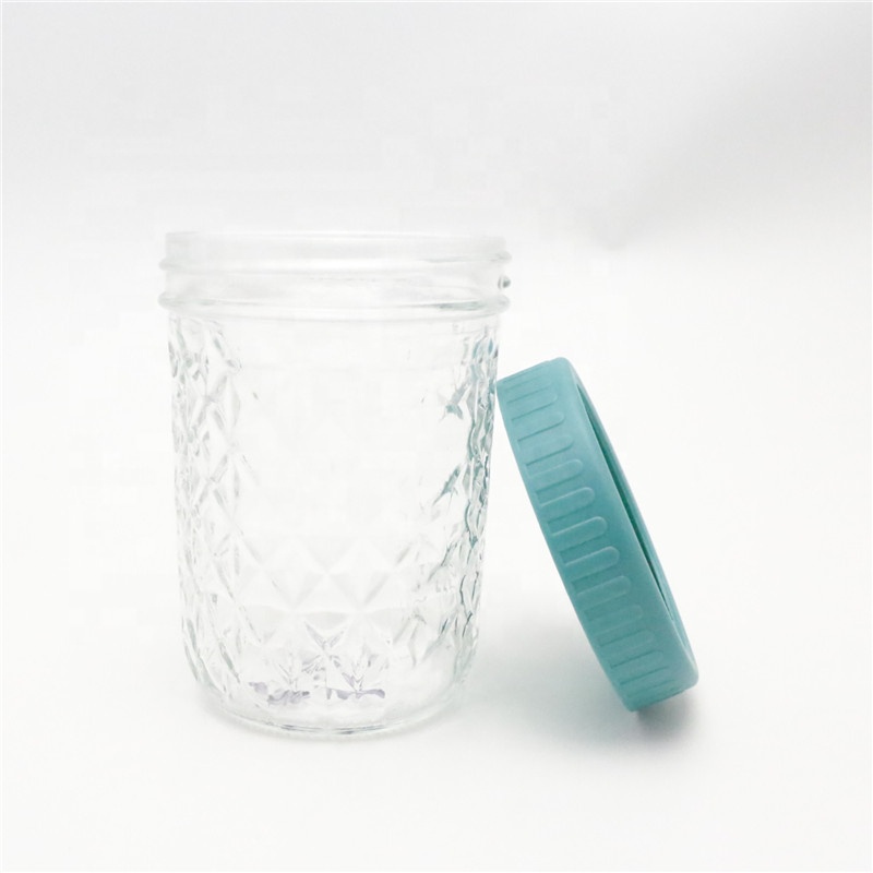 lilnlang shanghai hot sale products 32oz mason jar with plastic lid
