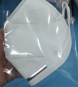 Lin lang Shanghai CE FDA a aprobat masca de gură kn95