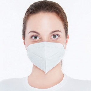 Lin lang Shanghai CE FDA Goedgekeurde kn95 mondmasker