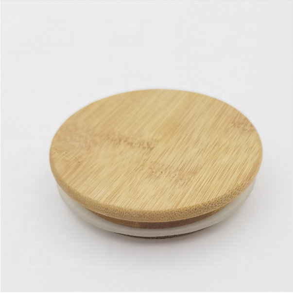Low price for Square Nail Polish Bottle - lilnlang shanghai hot sale products food grade custom bamboo lid for mason jars in bulk – Linlang