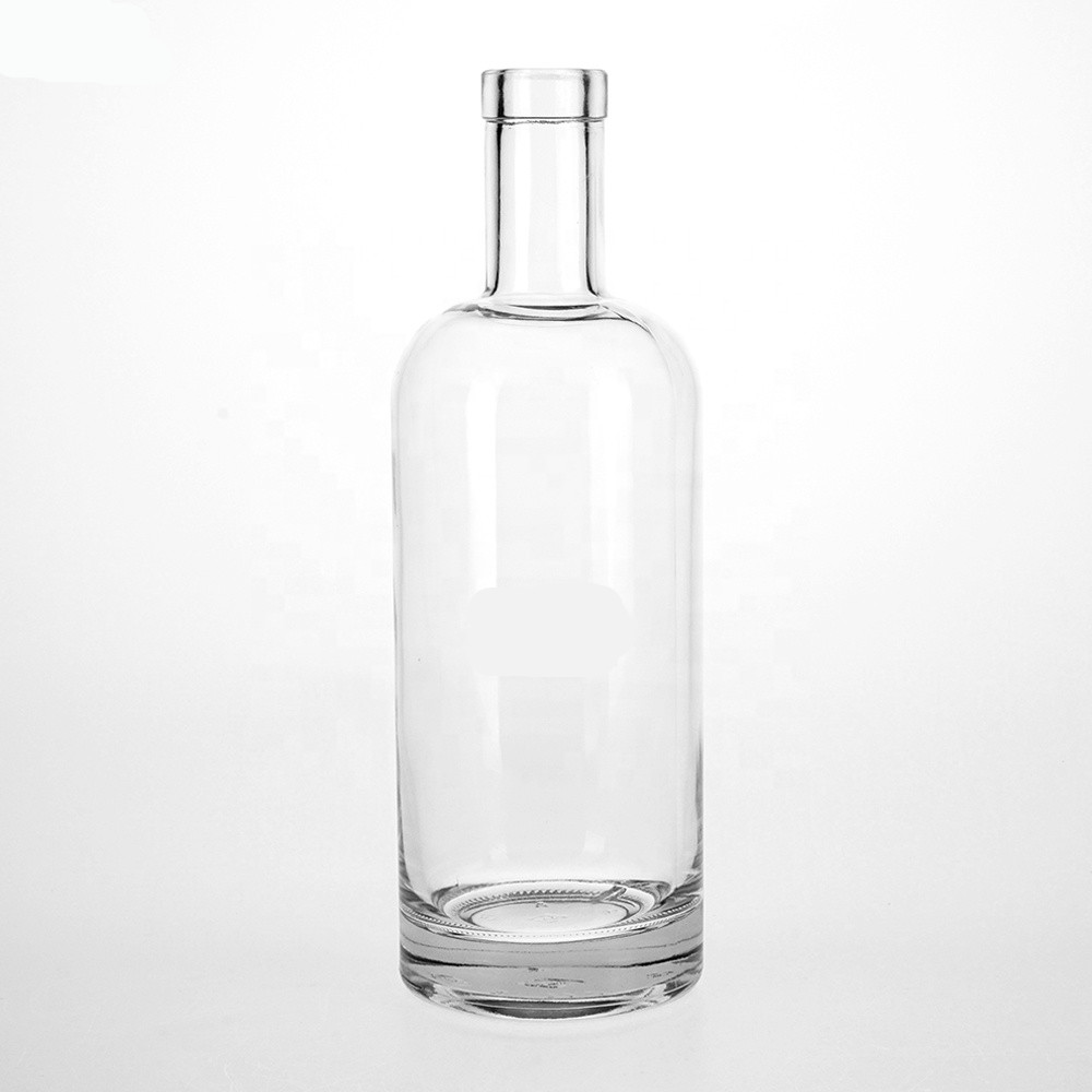 Шанхай SUBO пустые стеклянные винные бутылки