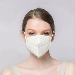 Lin lang Shanghai CE FDA godkendt kn95 mundmaske