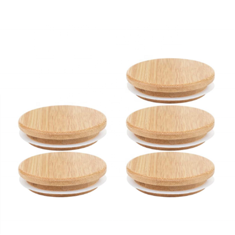 Lowest Price for Hdpe Plastic Bottles For Capsules - lilnlang shanghai hot sale products food grade custom bamboo lid for glass mason jar – Linlang