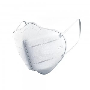 Lin lang Shanghai CE FDA Εγκεκριμένο αναπνευστήρα μάσκας προσώπου kn95