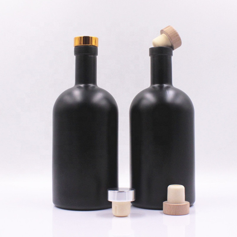 Shanghai SUBO Gin  wine bottles 750 ml with caps