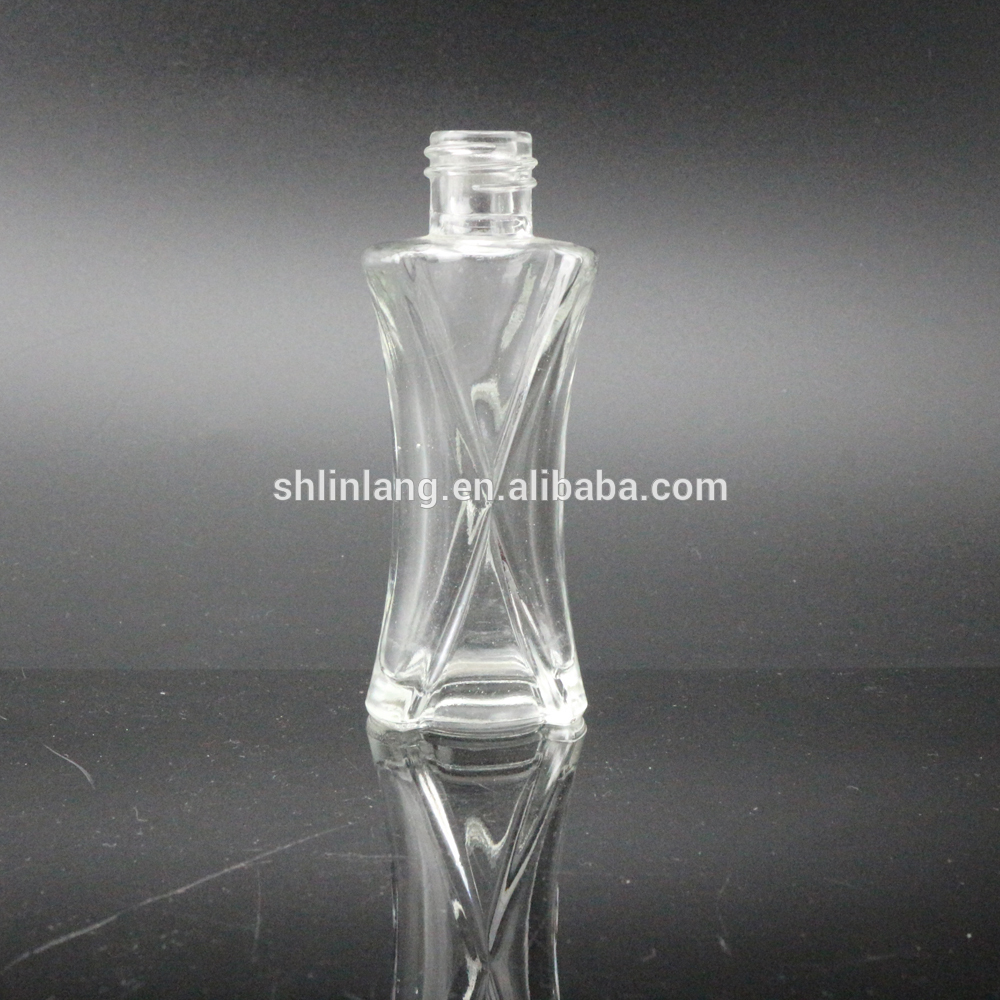 shanghai linlang Bulk Egiptoko Glass perfume botilak Handizkako