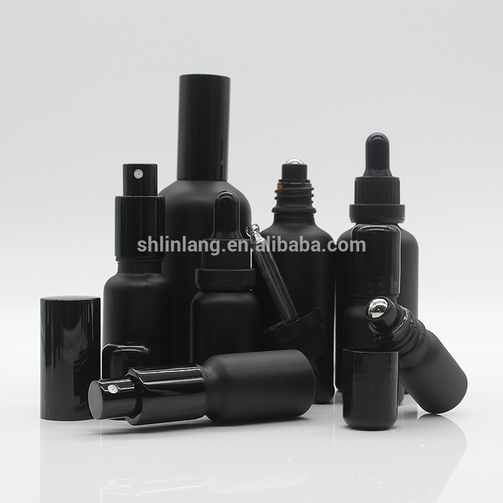 Renewable Design for Luxury Dropper Bottle - 5-100ml Cheap dropper liquid Essential oil glass bottle – Linlang