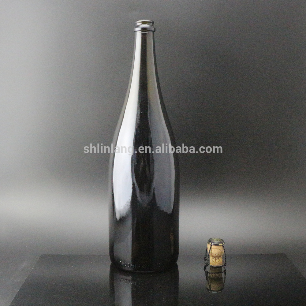 Professional China 50ml Coffee Glass Bottle - Shanghai Linlang wholesale top grade magnum bottle of champagne – Linlang