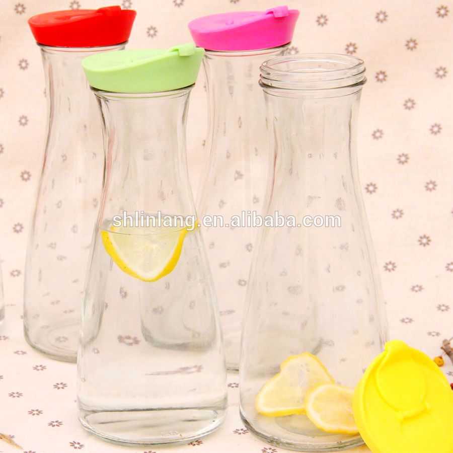 botol kaca terlalu besar botol lemon kaca air