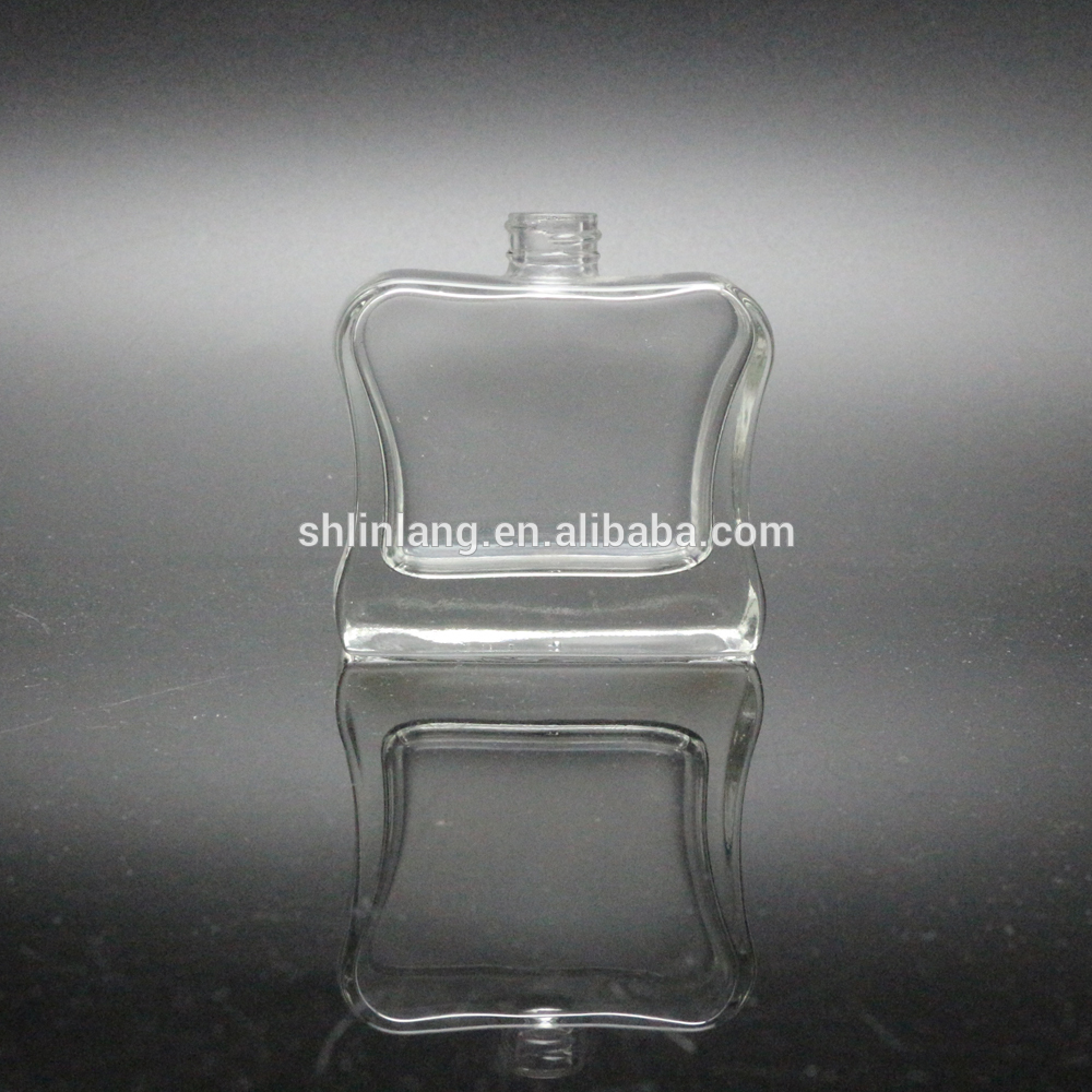 Reasonable price Plastic Bottle Containers - shanghai linlang india empty cosmetic perfume bottle – Linlang