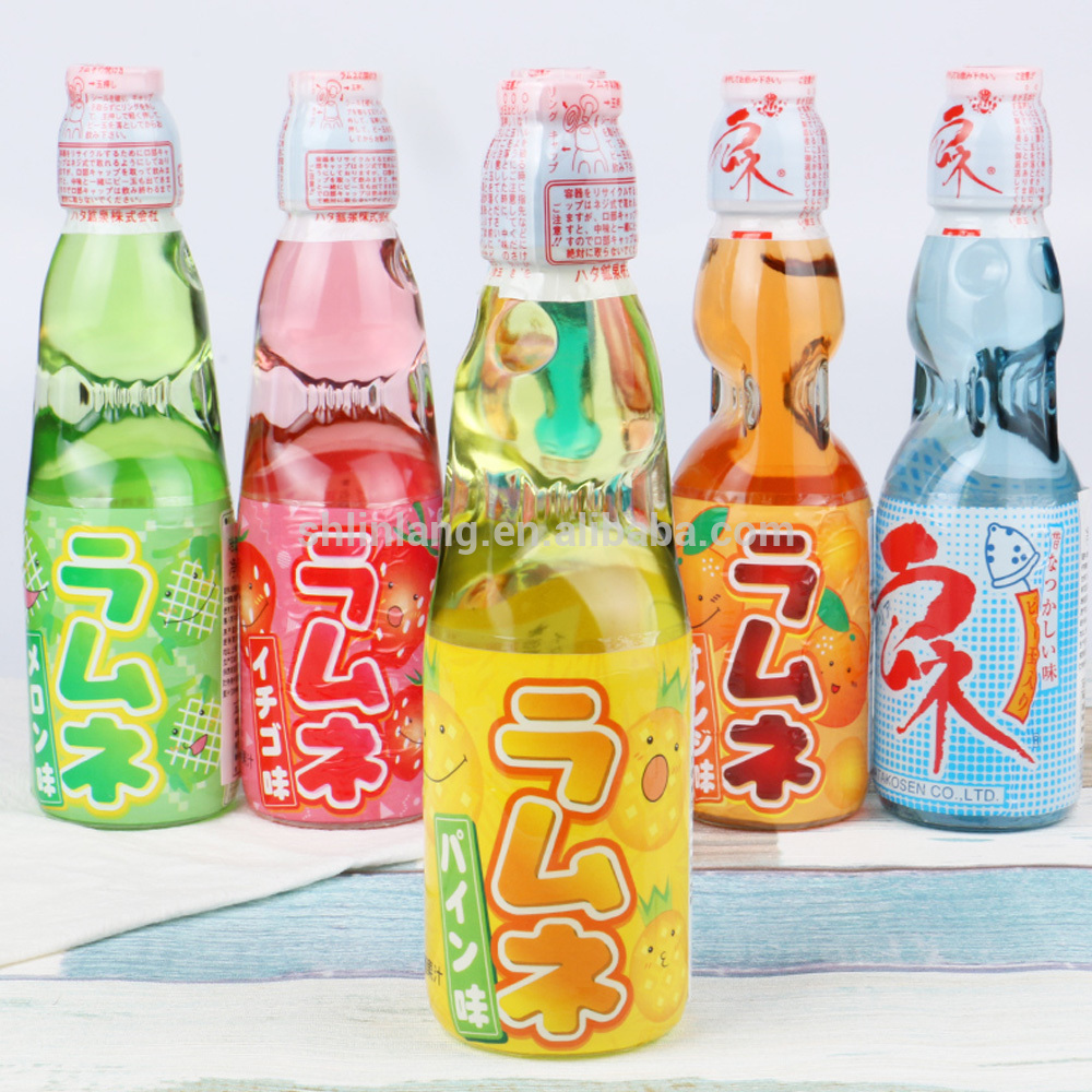 new design 200ml juice bottle