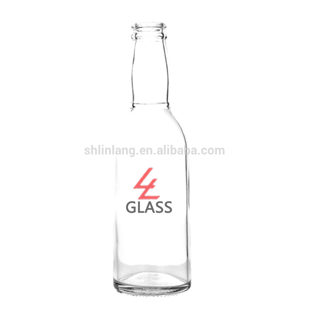 Special Price for Imitation Of Glass Bottles - 250ml juice glass bottle – Linlang