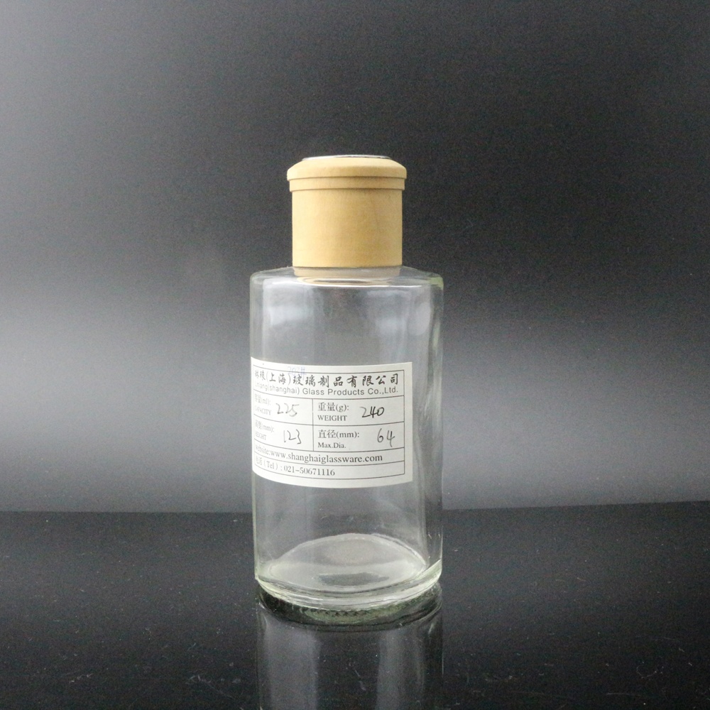 Fragrance oil refill essential oil bottle diffuser