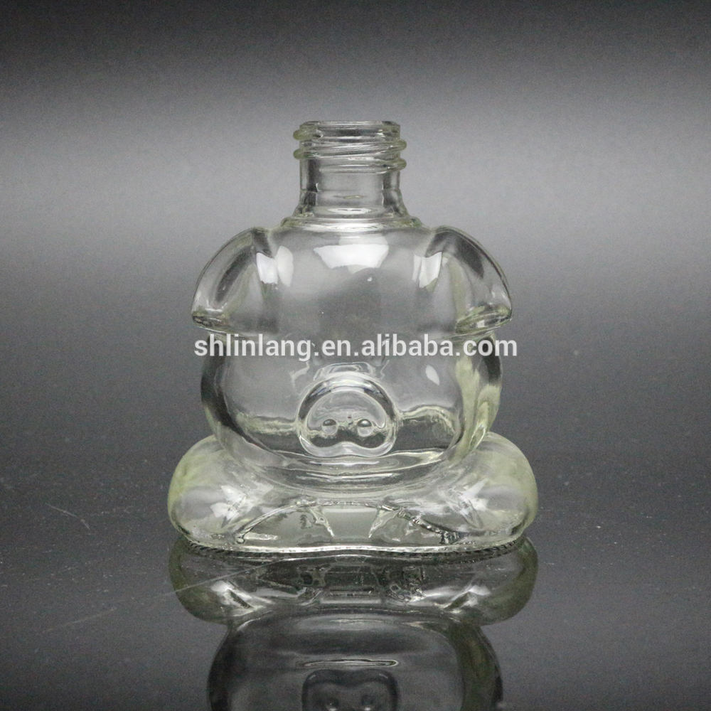Çocuklar için shanghai linlang boş parfüm şişesi