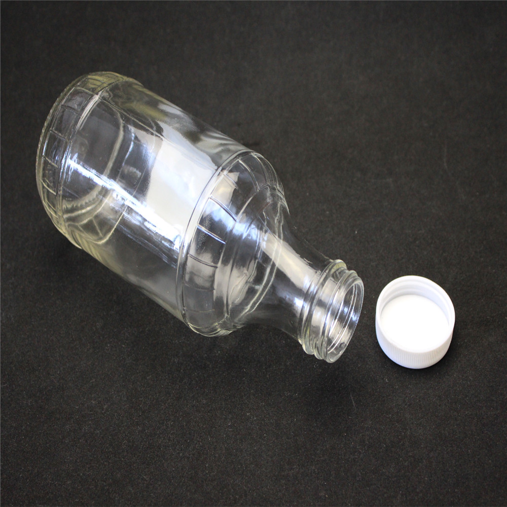 Linlang welcomed glassware products disposable soy sauce bottle