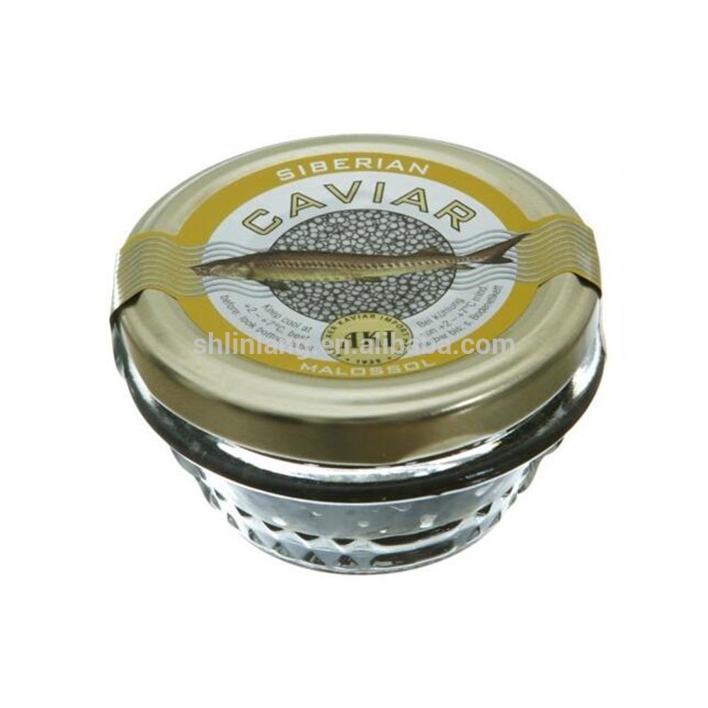 30g 50g 1 oz small glass jars with screw lids