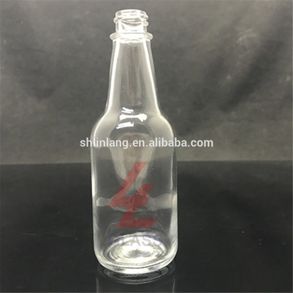 Hot New Products Custom Juice Bottle - 250ml glass soda bottles for sale old glass bottles for sale – Linlang
