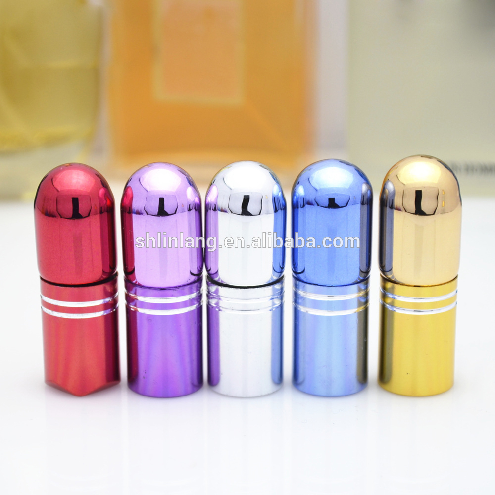 Chinese Professional 30 Ml Glass Dropper Bottle - shanghai linlang alibaba best sellers wholesale 3ml Fancy Perfume Glass Bottle Bottle – Linlang