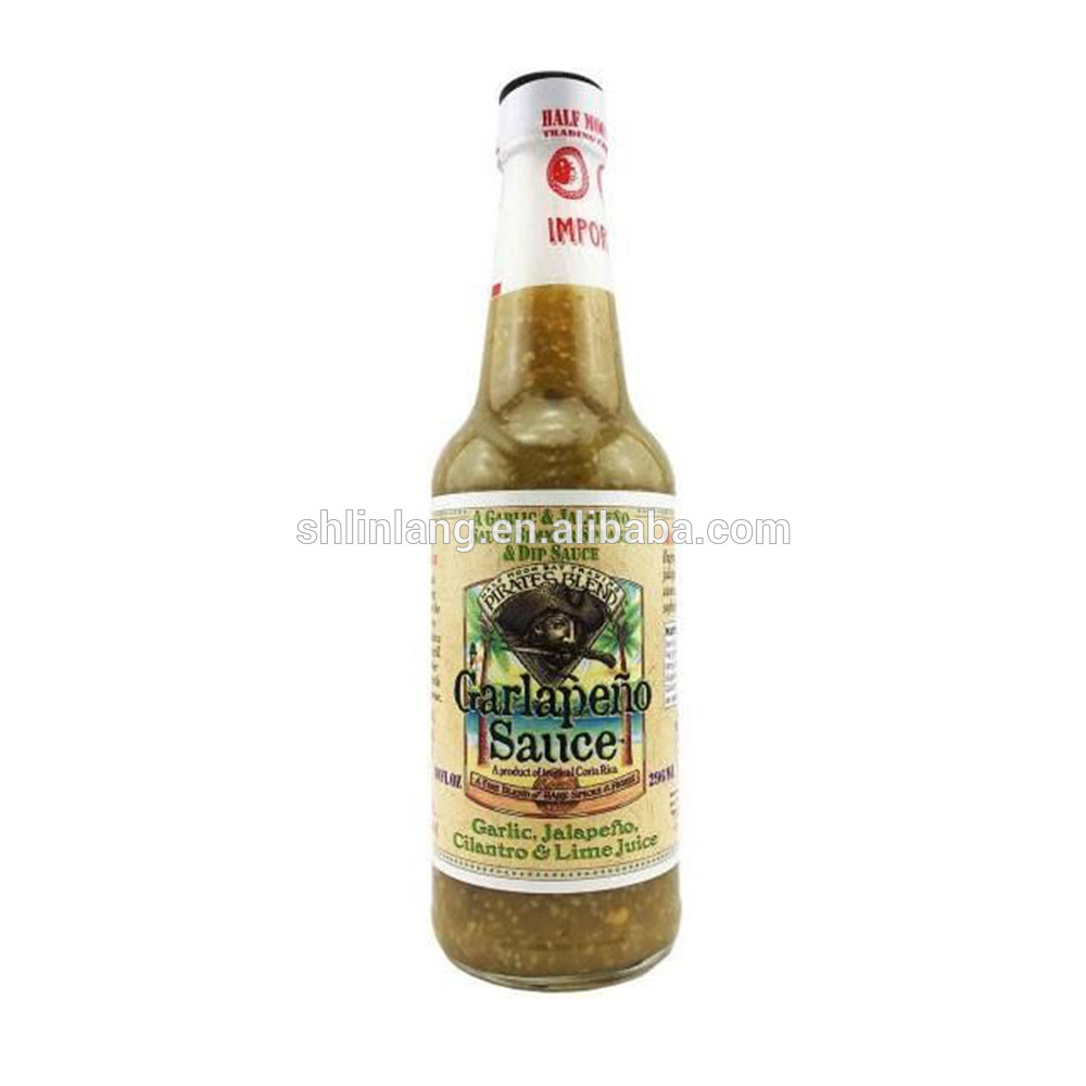 5oz 8.5oz 10oz 32 oz Crystal Louisianas Pure Hot Sauce – 355ml Glass Bottle