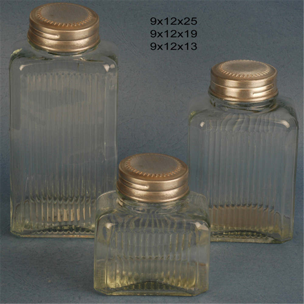 Linlang представила изделия из стекла, гранулированный Gourmet Morita Habanero или перец Chiltepin в бутылках для приправ на 4 унции.