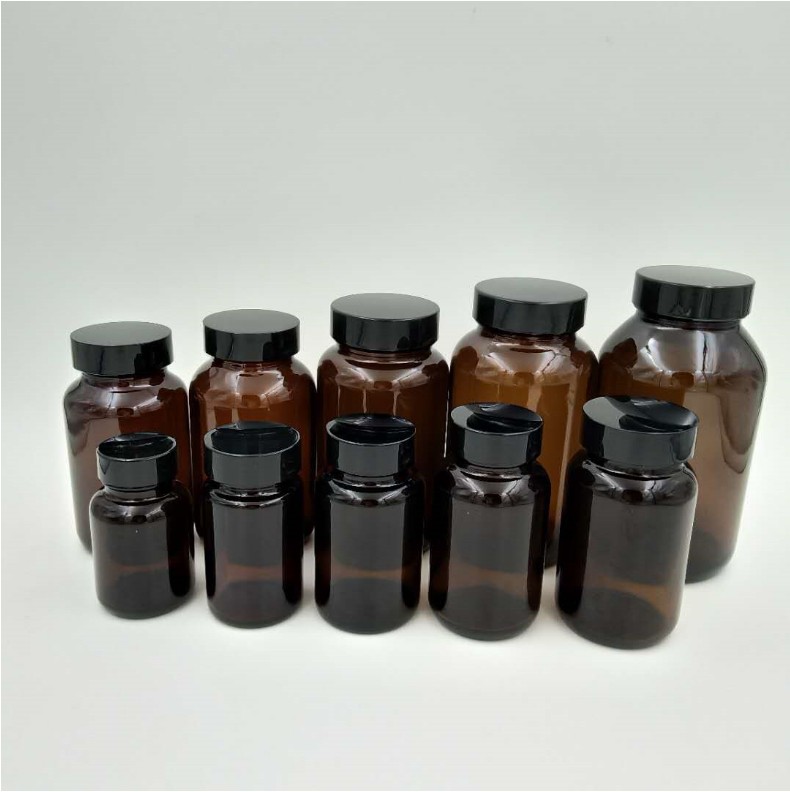 Κίνα εισαγωγές Επαγγελματική χημικών γυάλινο μπουκάλι Φαρμακευτική γυάλινη φιάλη πορτοκαλί γυάλινη φιάλη