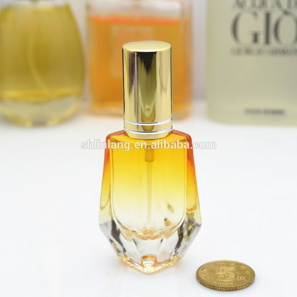 Wholesale Frosted 30 Ml Serum Glass Bottle - shanghai linlang empty perfume bottles for sale – Linlang