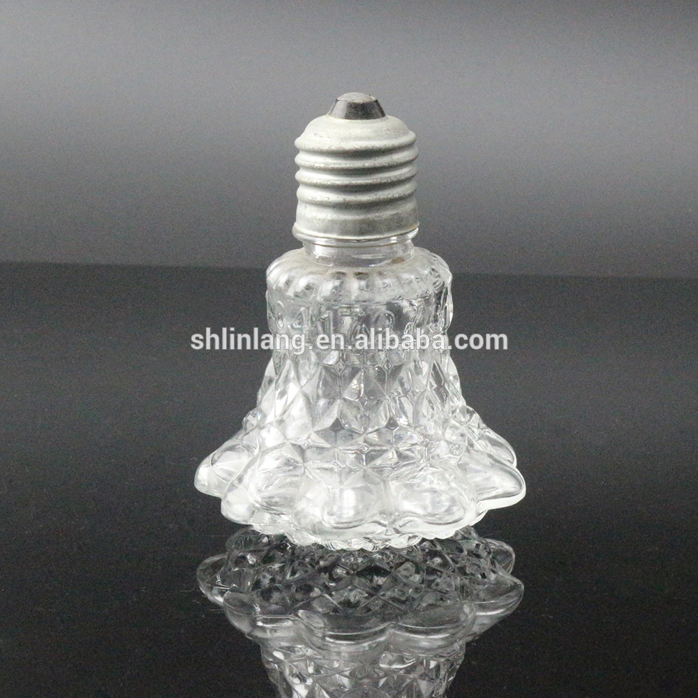 Linglang Glass Oil Lamp