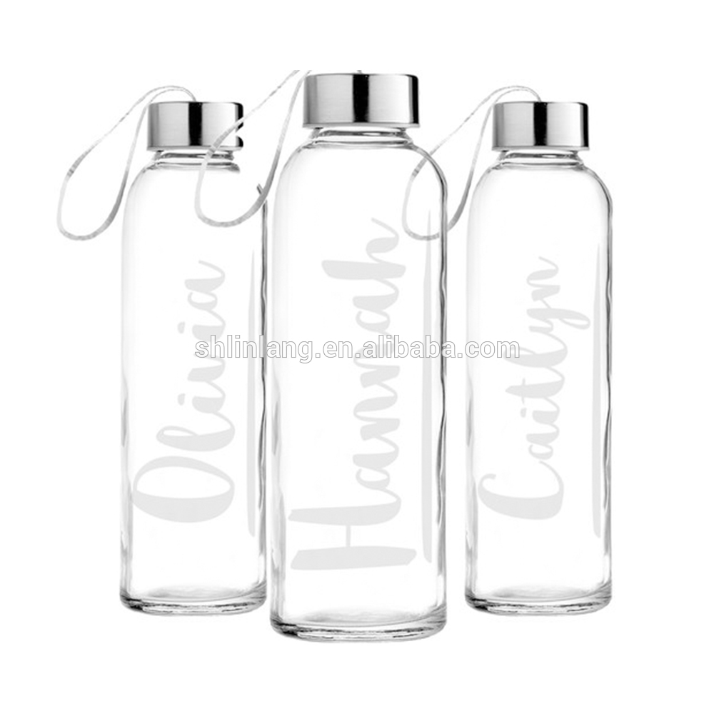 Linlang heißer Verkauf 750ml Sportwasserflasche