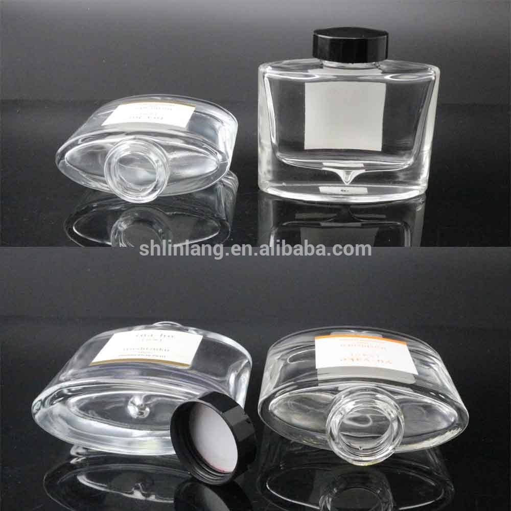 Kina produserer engros-pris tom penn Glass Ink Bottle 50ml