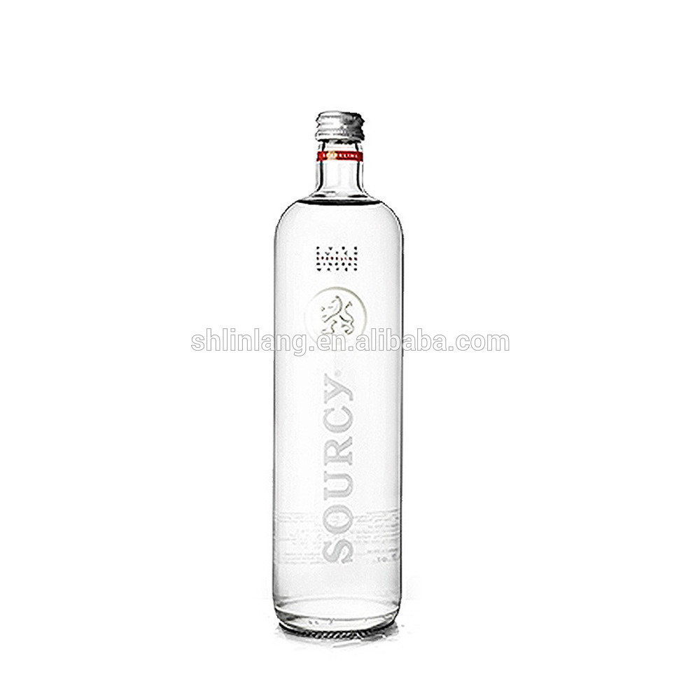 Free sample for 250ml Clear Plastic Bottle - Linlang hot sale glass products 1000ml collapsible water container – Linlang