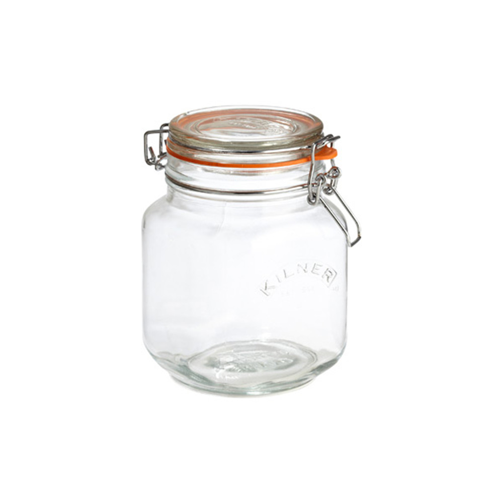 Hot Sale for Sauce Glass Bottle - Linlang welcomed glassware products apothecary glass jar – Linlang
