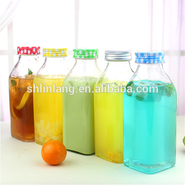export milk tea glass bottle 200ml,250ml,300ml,500ml