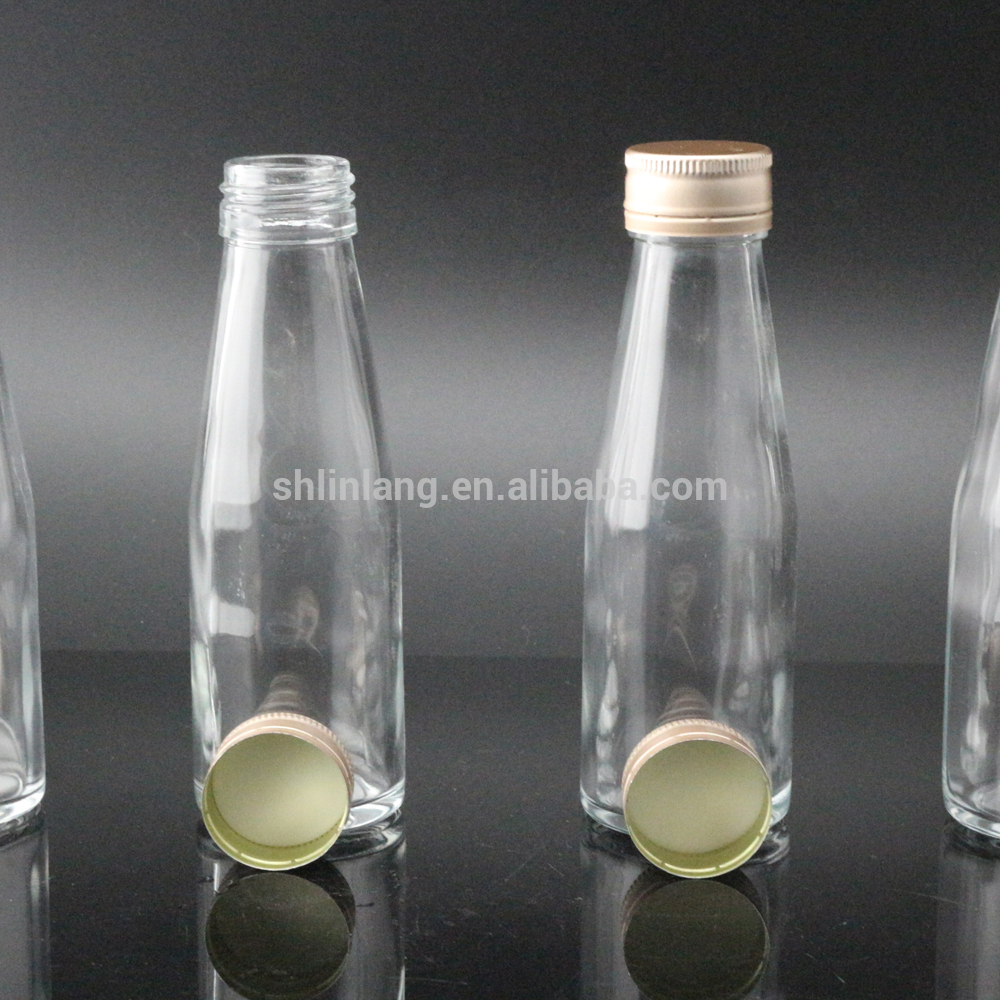 Hot New Products 300ml Plastic Juice Pudding Bottle - Ready-to-eat bird's nest bottles – Linlang