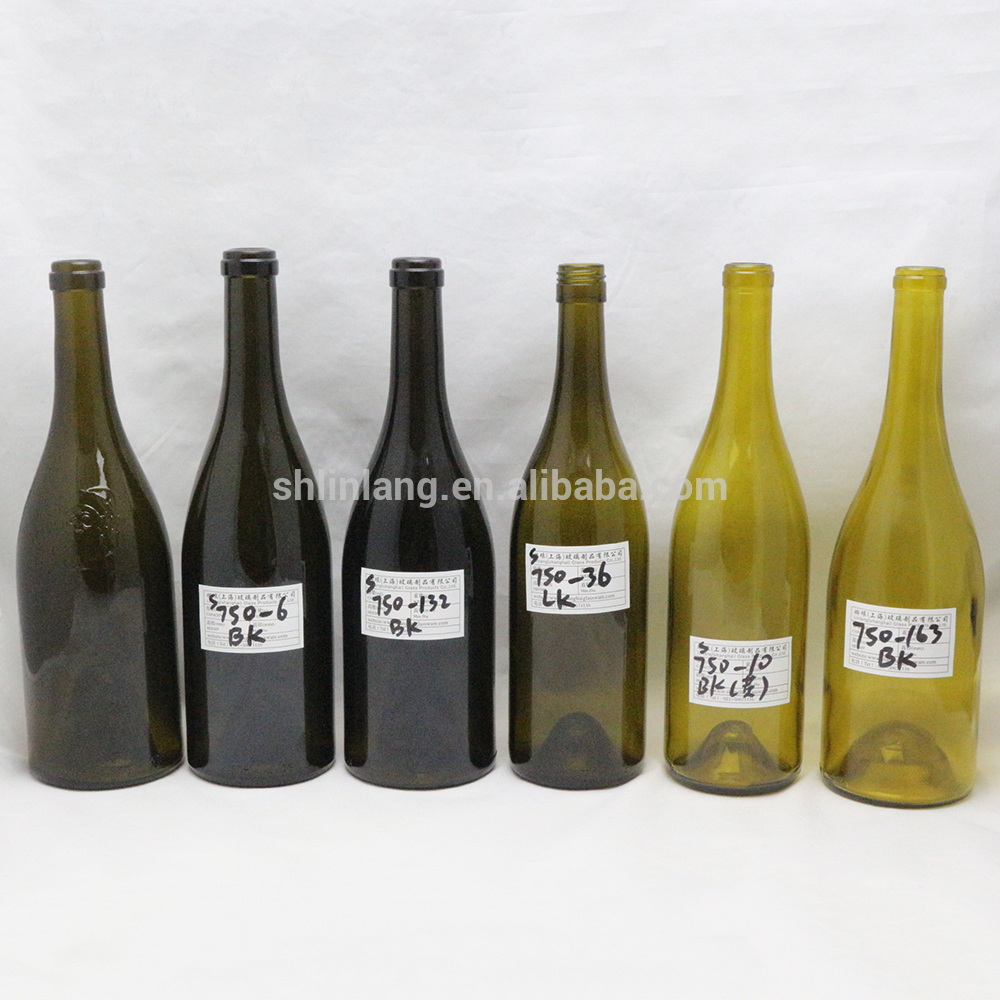 Shanghai Linlang wholesale directly supply bottle of bubbly