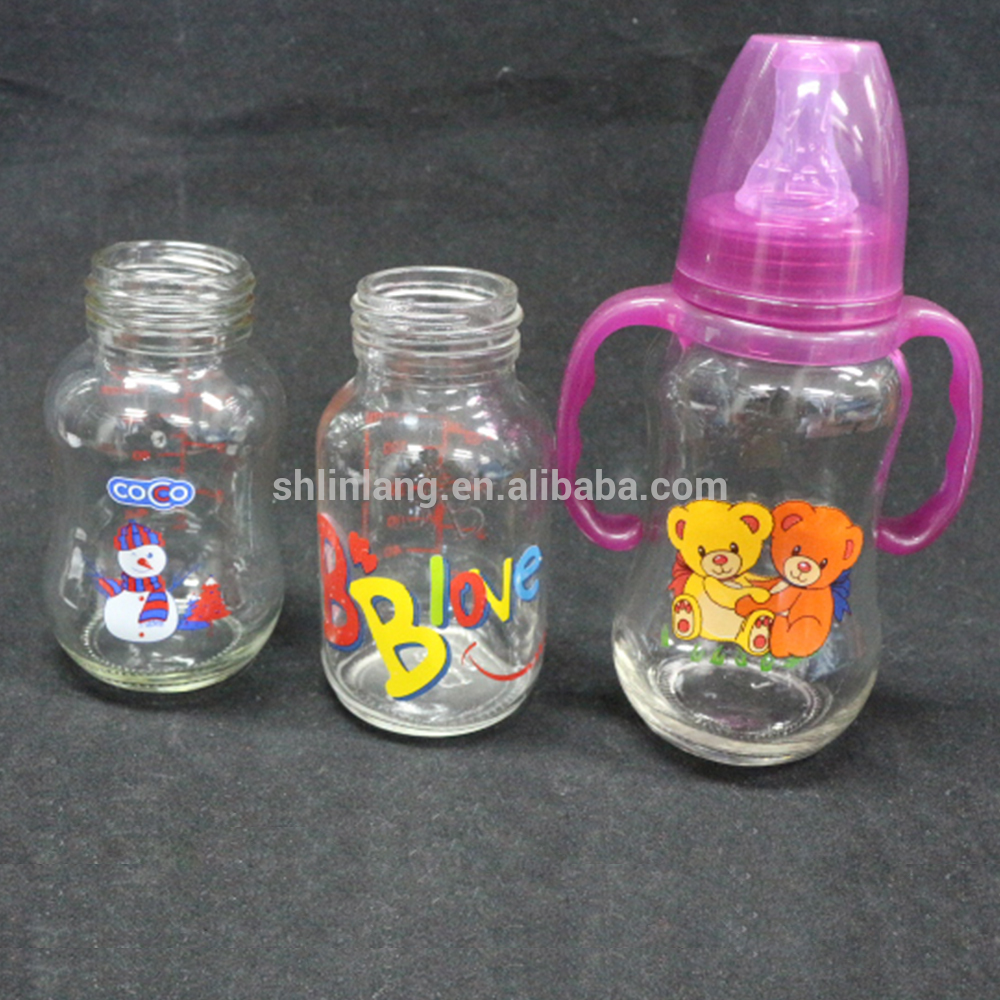 Factory direct supply CE certificated baby feeding bottle