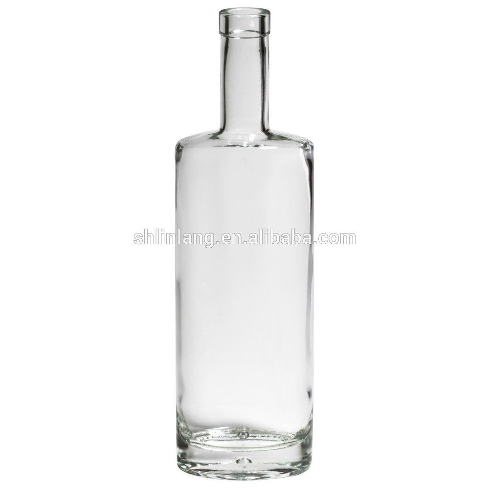 bpa free vodka bottles decorative glass bottles wholesale