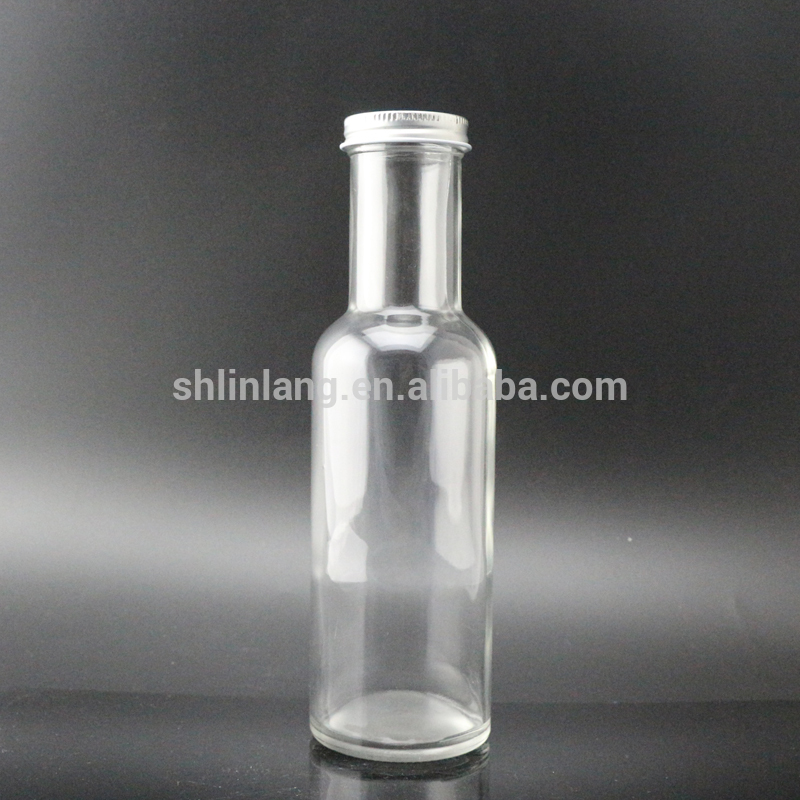 500ml juice bottle glass
