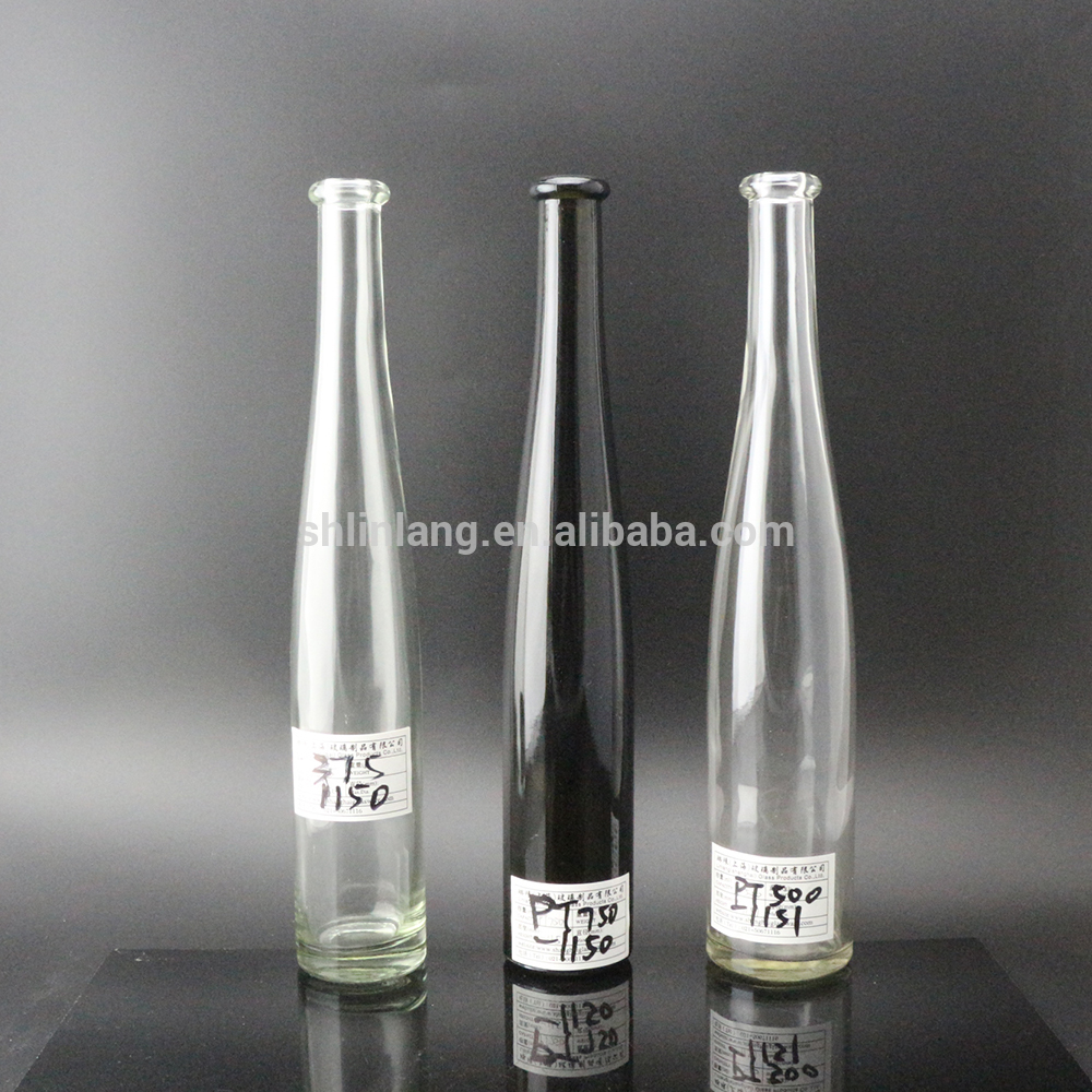 Shanghai Linlang Wholesale 375ml ice wine bottle