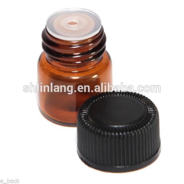0.5/1/2/5ML Mini Small Cork Stopper10ML Pharmaceutical Glass Vial Jars Containers Bottle Wholesale