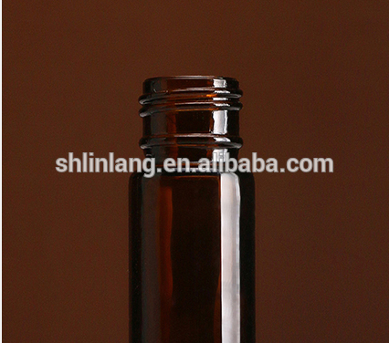 China OEM Glass Honey Jars With Clamp Lid - Custom perfumes 1ml 3ml 4ml 5ml 6ml 8ml amber 30ml fancy roll on glass bottle 50ml 10ml roller – Linlang