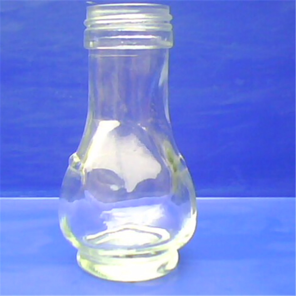 Linlang välkomnade glasprodukter salt peppar flaska