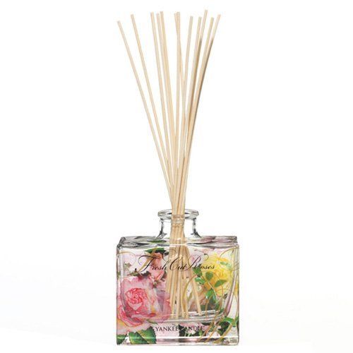 Wholesale yankee signature fragrance reed diffuser bottle