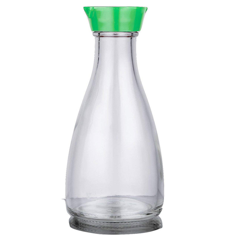 Professional China 100ml Green Glass Essential Oil Dropper Bottle - Linlang factory soy sauce bottle – Linlang