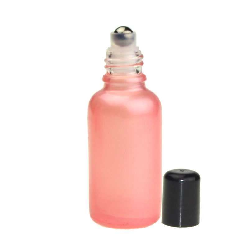 Custom1ml 3ml 4ml 6ml borostyán 10ml 8ml üveg parfüm 5ml roll üveg 50ml 30ml rozsdamentes acél műanyag görgő