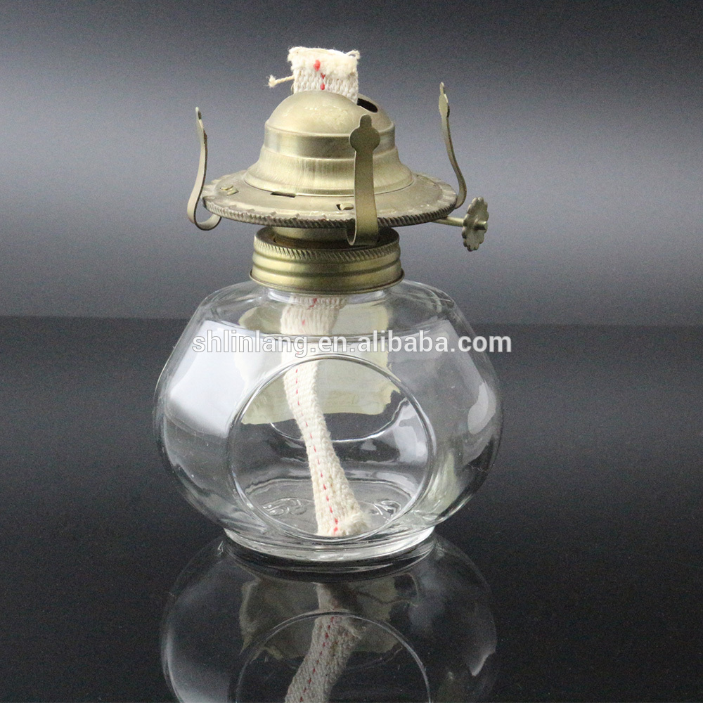 Factory made hot-sale Nail Polish Bottle For Uv Gel - wholesales classical glass oil lamp – Linlang